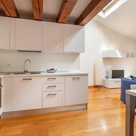 דירה Deluxe Attic, Il Miglior Comfort A *