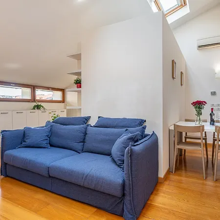 Apartment Deluxe Attic, Il Miglior Comfort A