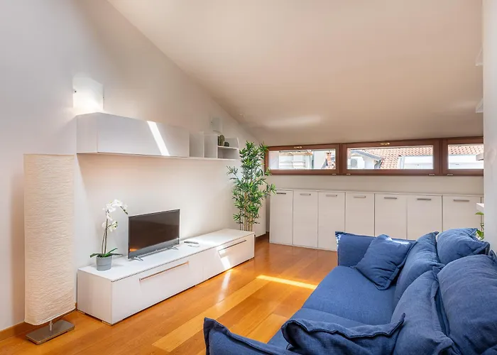 Deluxe Attic, Il Miglior Comfort A * Vicenza