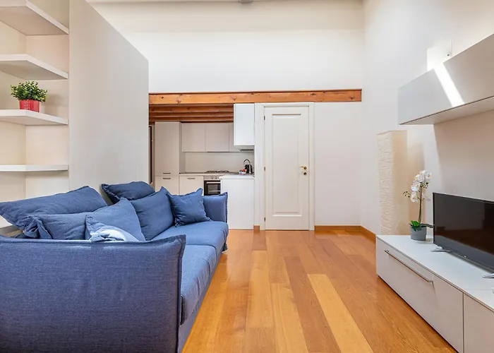 Apartment Deluxe Attic, Il Miglior Comfort A *